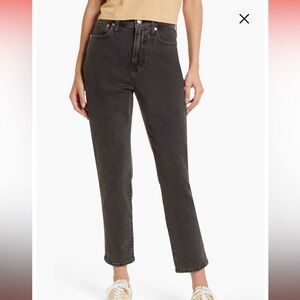 Madewell Curvy Perfect Vintage Jean